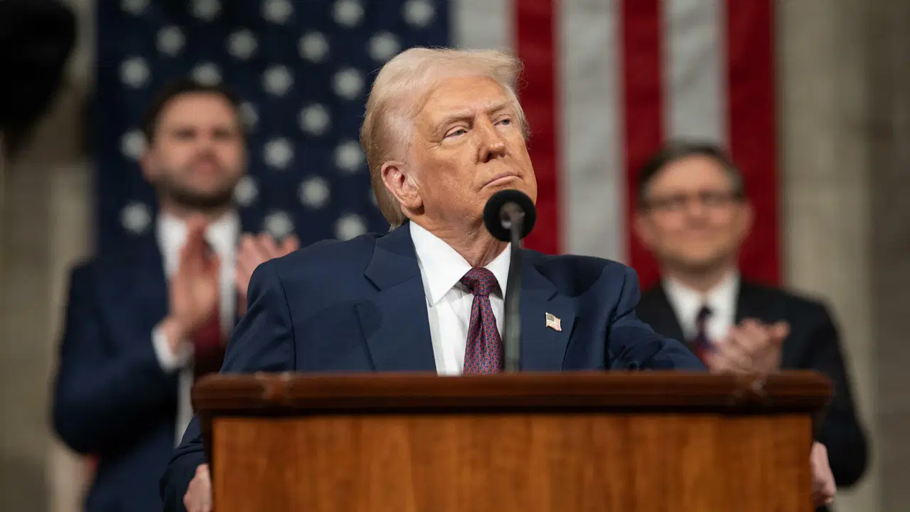 Trump'tan 'İran' açıklaması: 'İşi ağırdan alıyoruz'