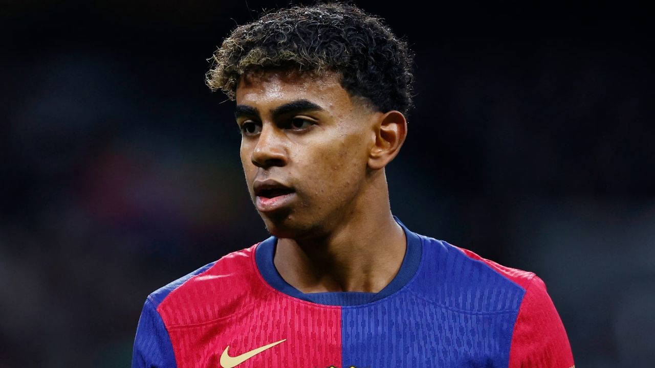 Beşiktaşlı taraftardan Lamine Yamal'a sürpriz çağrı!