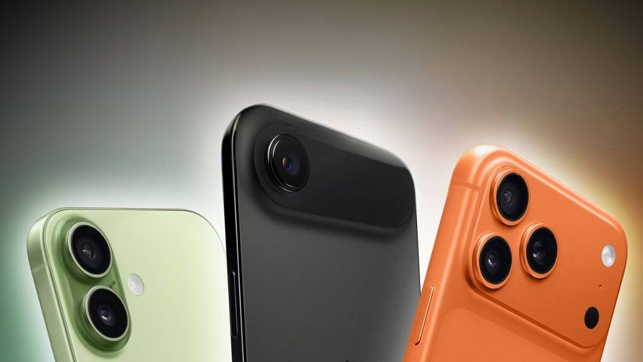 iPhone 17 ve 17 Pro beklentileri aşarken; iPhone Air'a talep düşük oldu