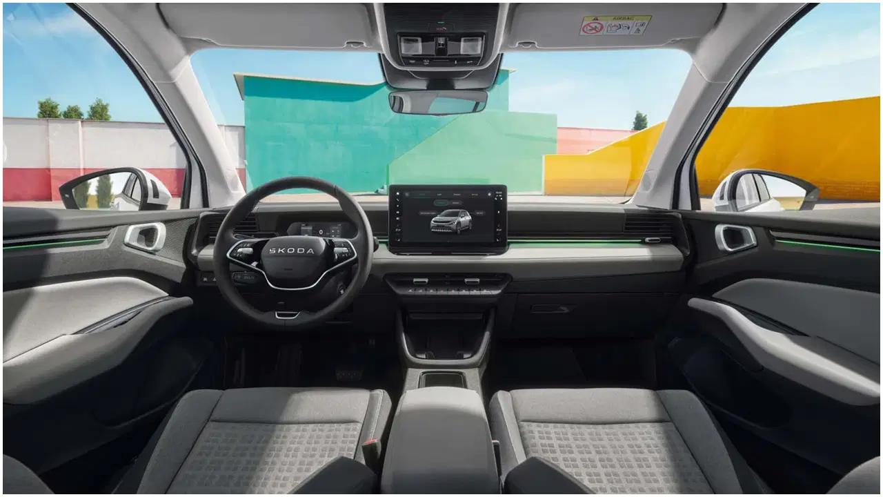 Skoda Epiq'in Türkiye'ye geleceği açıklandı: İşte teknik özellikleri ve tüm ayrıntılar...
