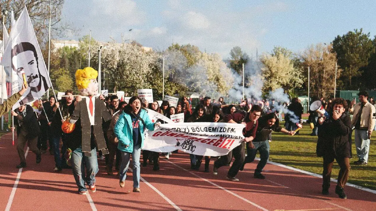 SOL Genç’ten ODTÜ açıklaması: Provokasyonlara karşı demokratik tam bağımsız Türkiye mücadelesinde birleşelim!