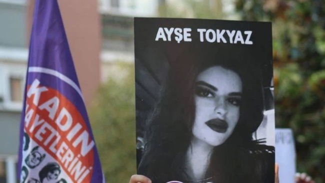 Ayşe Tokyaz cinayeti davası