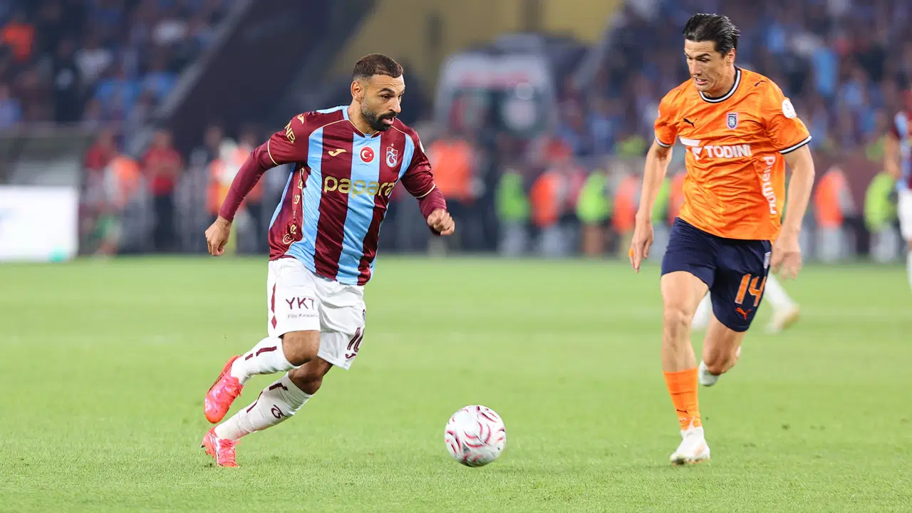 Attığı 2 golle karşılaşmaya damga vurmuştu: Mohamed Salah Avrupa'da gündem oldu