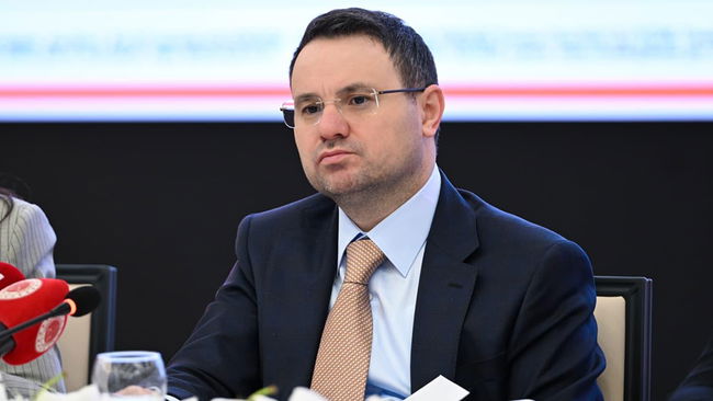 Akın Gürlek'ten dikkat çeken açıklama