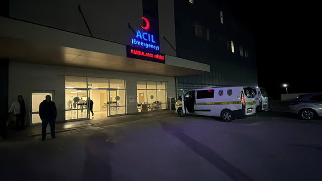 14 yaşındaki çocuğu 'intihar etti' diyerek hastaneye getirmişti