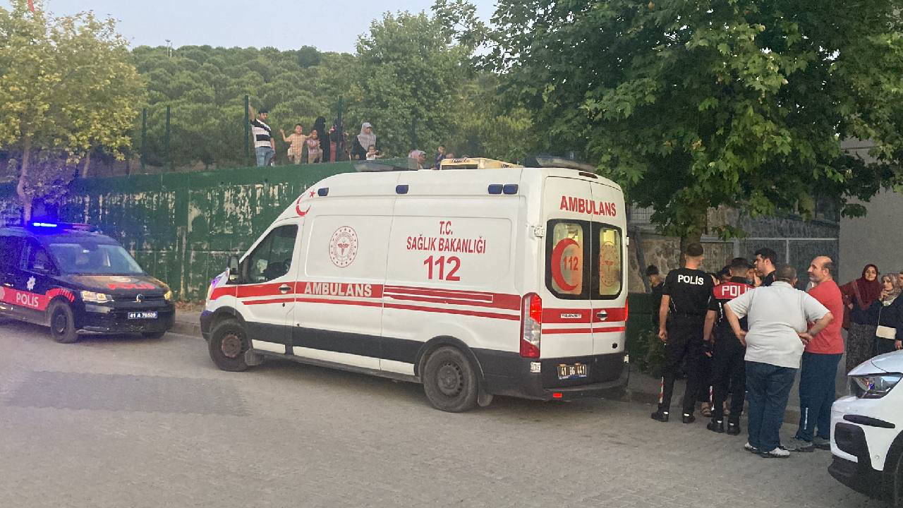 Kocaeli'nde feci kaza: Bisikletten düşen 10 yaşındaki çocuk hayatını kaybetti!