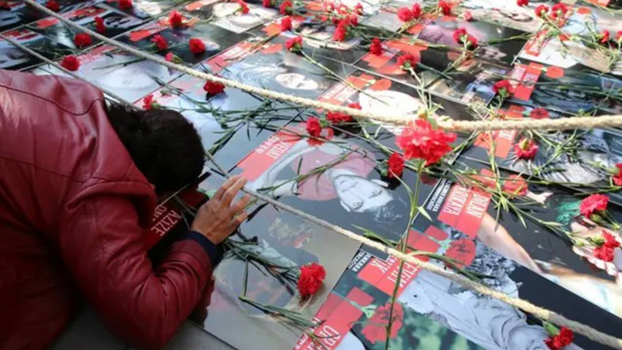 SOL Parti’den '10 Ekim Gar Katliamı' açıklaması: 'Bu karanlığı yeneceğiz!'