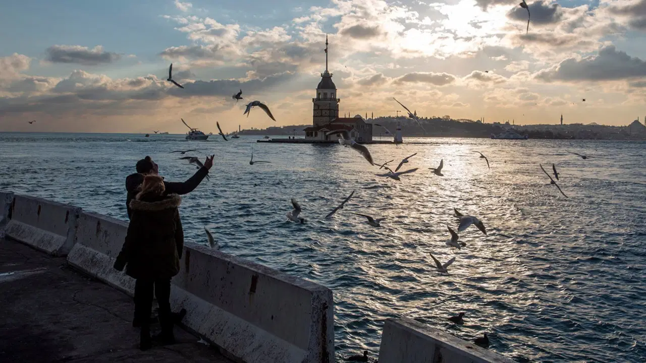 AKOM'dan İstanbullulara Mart müjdesi: Bu hafta hav…