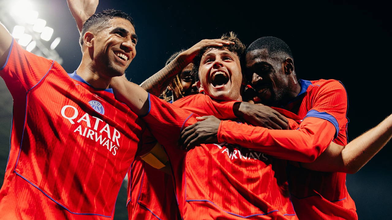 9 gollü maçta kazanan Paris Saint Germain!