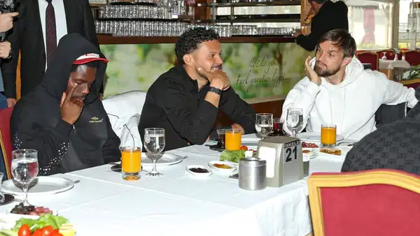 Gençlerbirliği Başkanı'ndan camiaya birlik ve beraberlik mesajı!