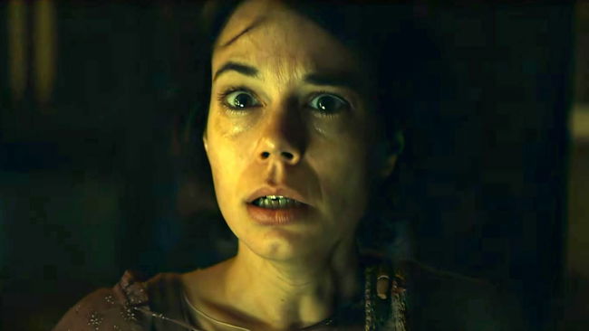 ‘Mumya’ ile ‘Mother Mary’ vizyonda: Ailenin ürkütücü yüzü