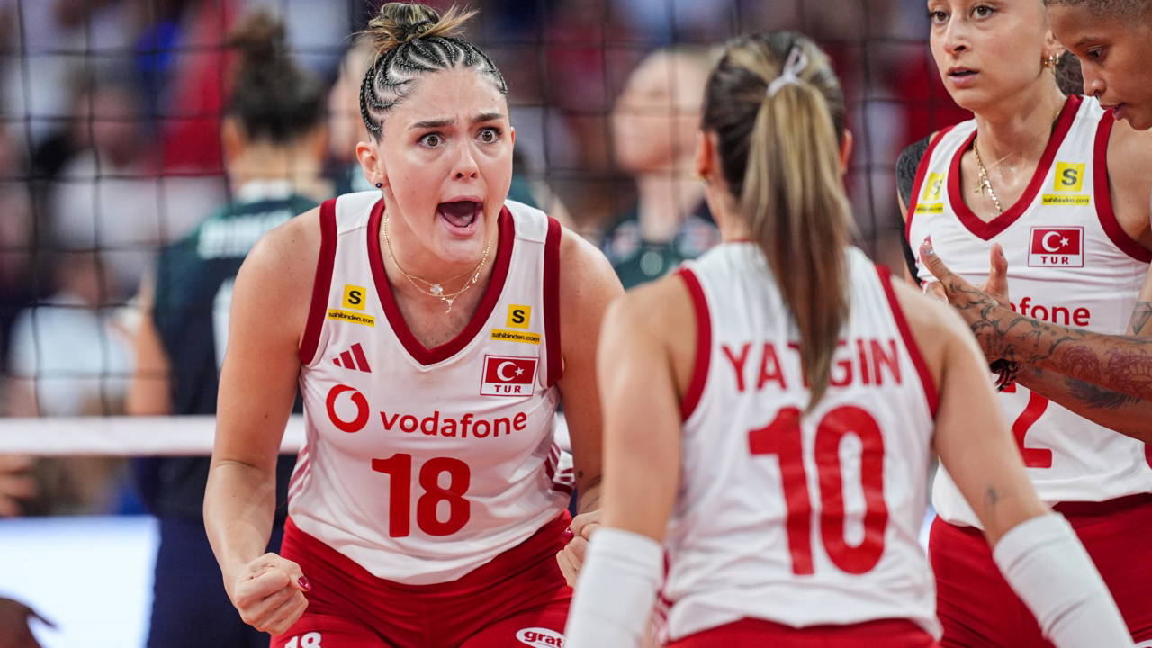 Zehra Güneş'ten altın madalya açıklaması: 'Üst üste ikinci kez şampiyon olmak hayalimdi'
