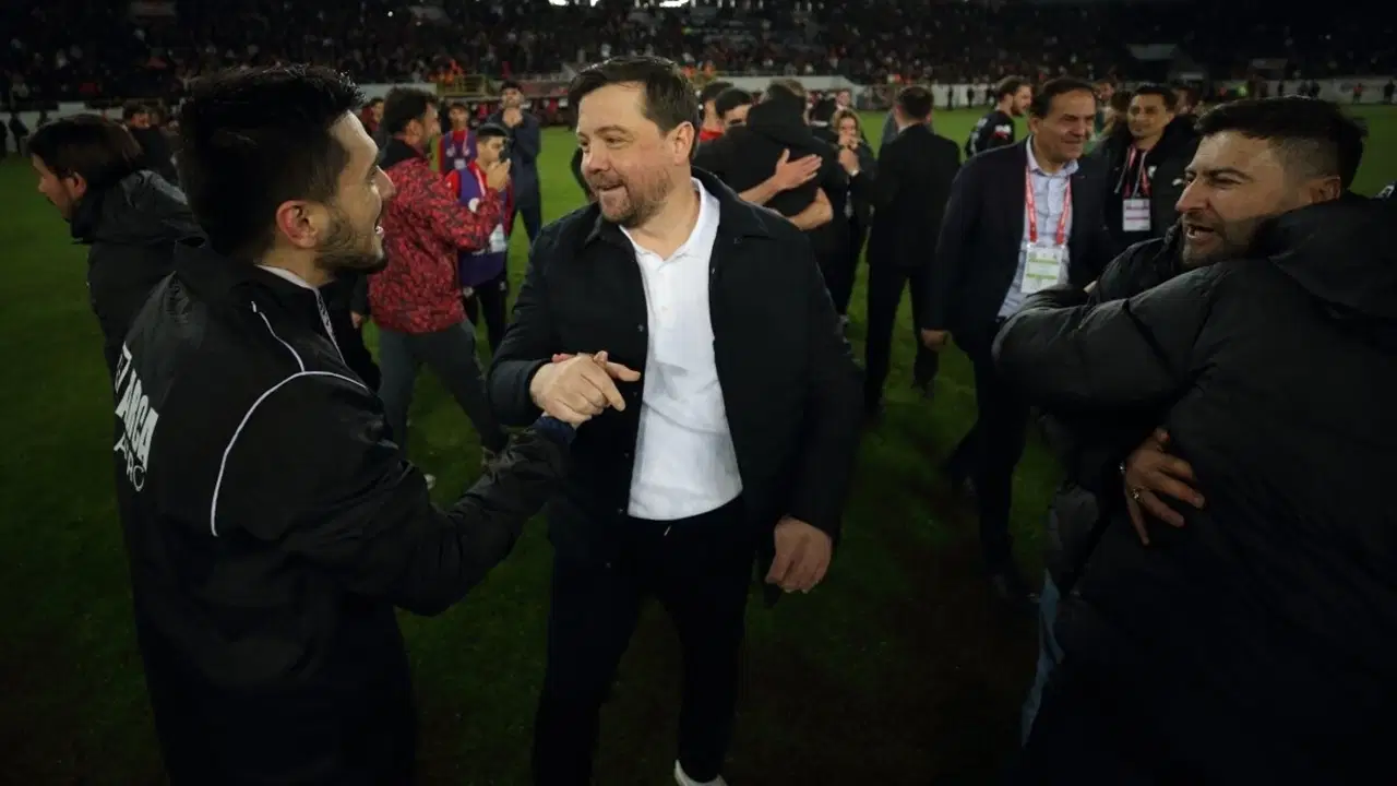 Uğur Uçar: 'Futboldan alacağım var demiştim'