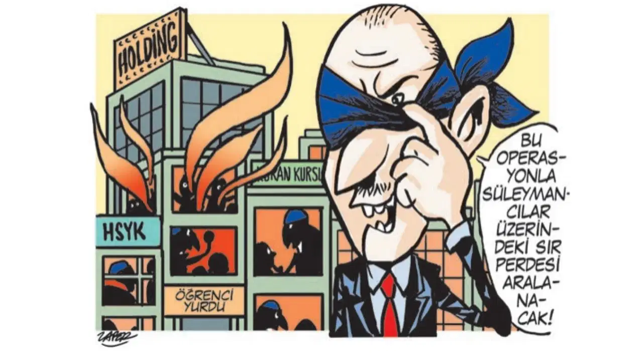İğneli Fırça - 14 Ağustos 2026