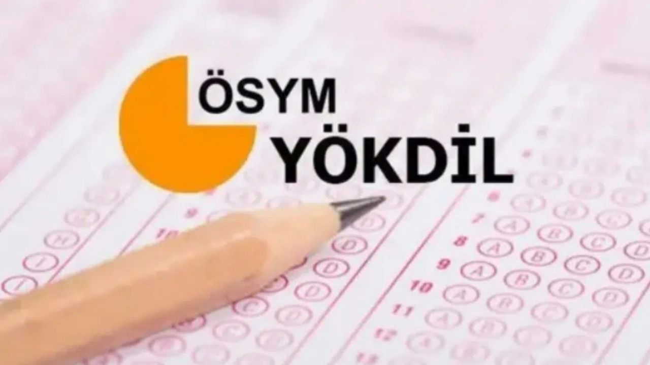 YÖKDİL sınava giriş belgesi nasıl alınır? 2025-YÖKDİL/2 ne zaman?
