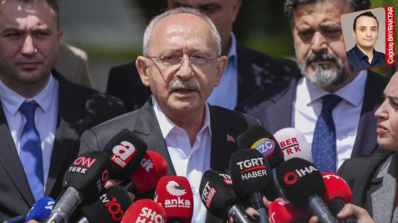 ÇYDD’den çarpıcı 'Kılıçdaroğlu' kararı: 'Bu yönetimden gelen bağışı kabul etmemiz mümkün değildir'