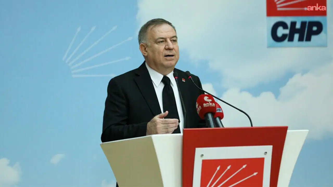 CHP'li Zeybek'ten 'Kooperatif Davası' tepkisi: 'Er ya da geç, adalet yerini bulacak'