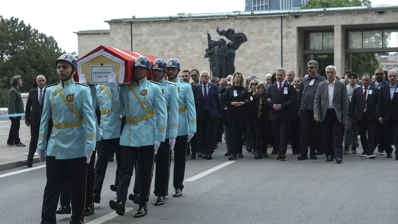 Meclis'te Hasan Hüseyin Balak için cenaze töreni