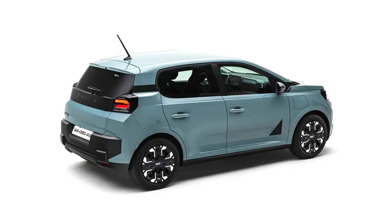 Gümrük vergisine karşı Avrupa hamlesi: Yeni Dacia Spring geliyor! Renault Twingo ayrıntısı...