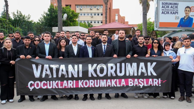 CHP Gençlik Kolları’ndan 23 Nisan yürüyüşü: