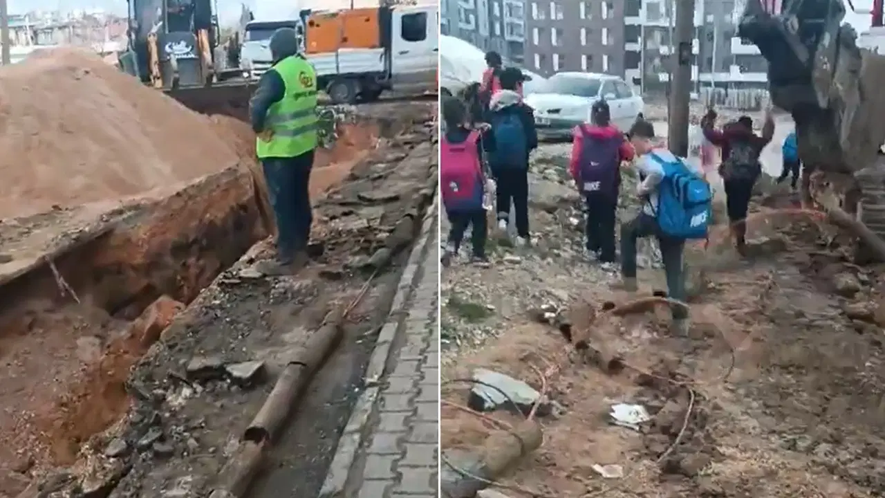 6 Şubat’ın üzerinden 3 yıl geçti ama… İşte Antakya’daki okulların durumu! 'Bu görüntüler bugün çekildi!'