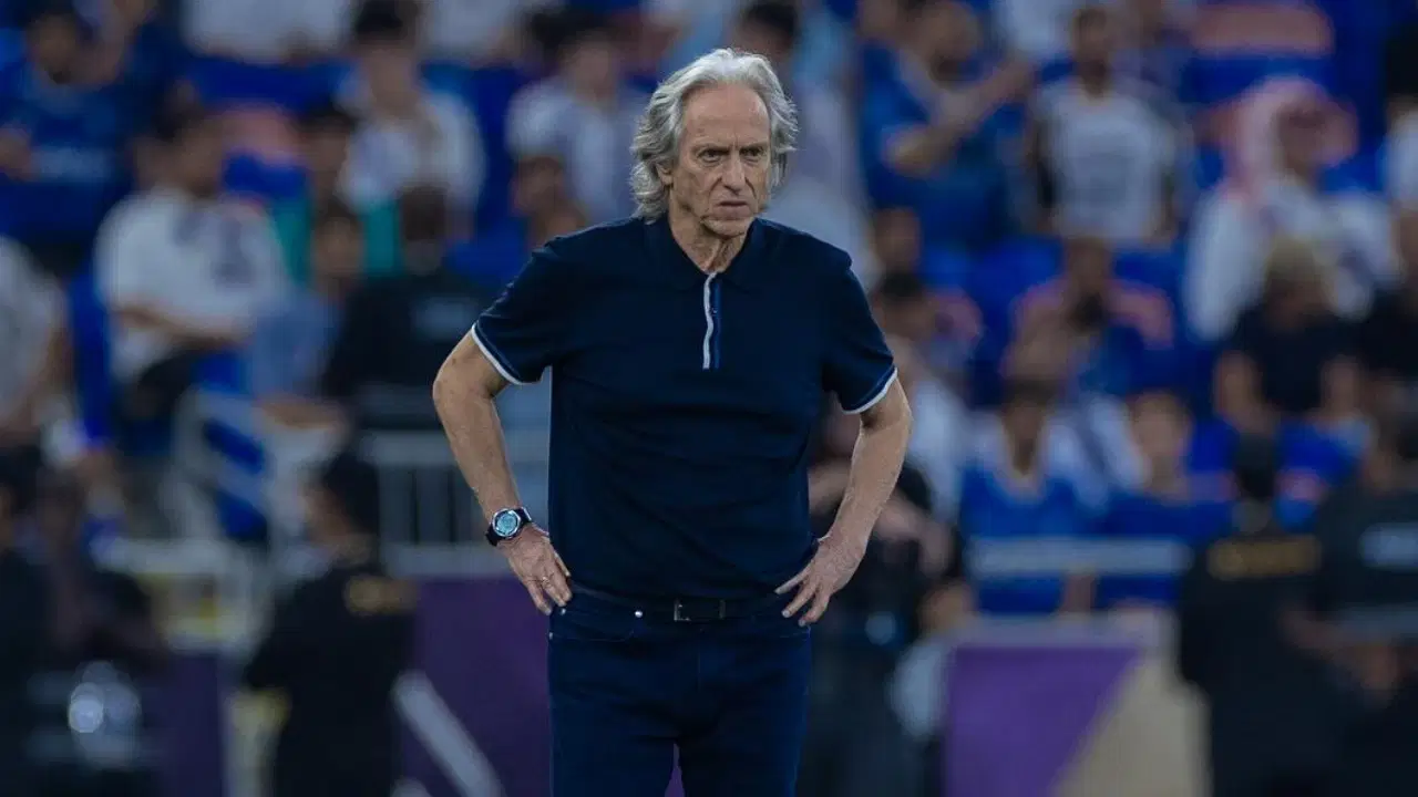 Jorge Jesus'un yeni adresi belli oluyor!