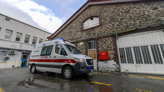 Aktif olarak kullanılıyor, hizmetleri aksatacak