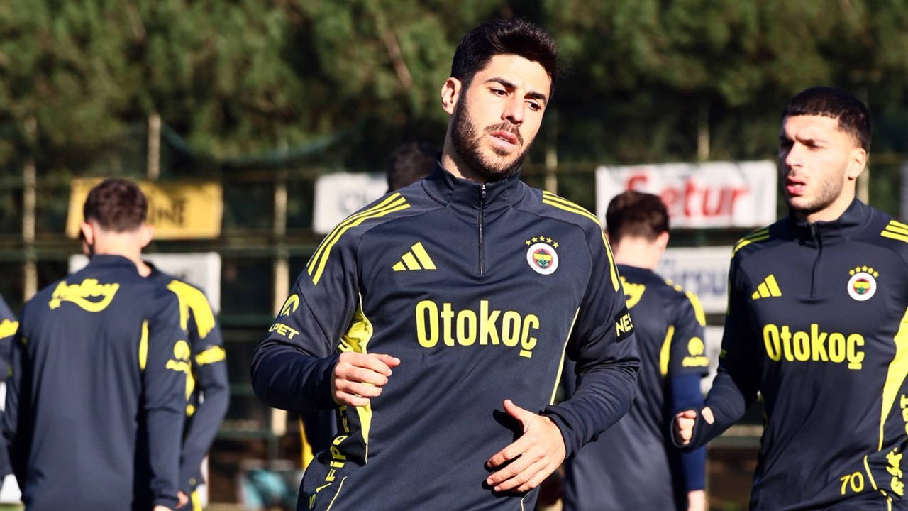 Dünkü idmanı tamamlayamamıştı