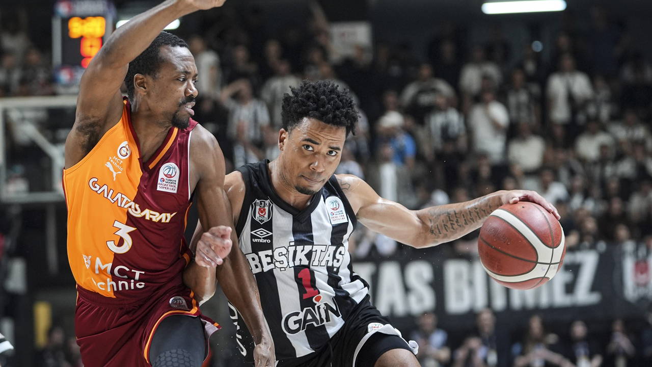 Beşiktaş GAİN, Galatasaray MCT Technic'i devirdi: Yarı finalde Bahçeşehir'in rakibi oldu