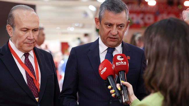 Özel'den iktidara 'Kahramanmaraş' çağrısı