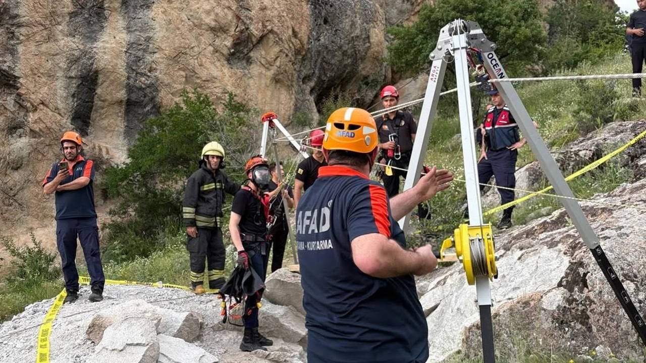 Kaçak kazı için gittiler: Cesetleri kuyuda bulundu