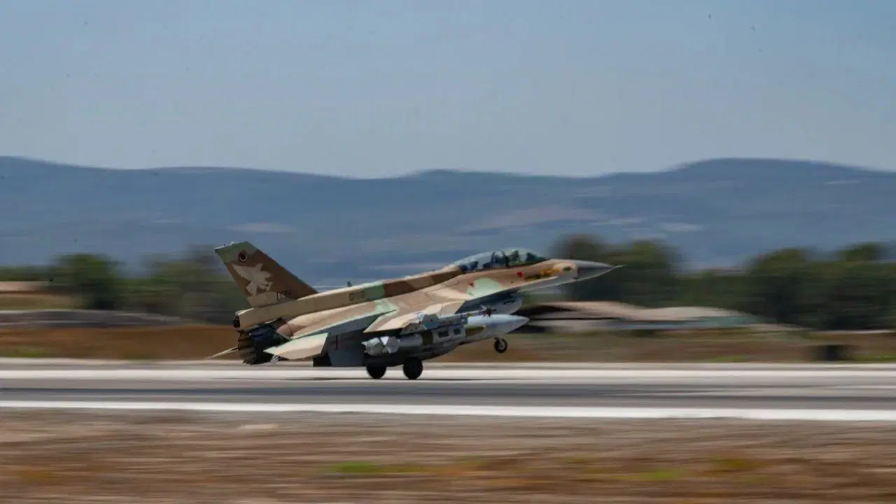 Ateşkes kâğıt üzerinde kaldı: İsrail, Lübnan’ı bombaladı