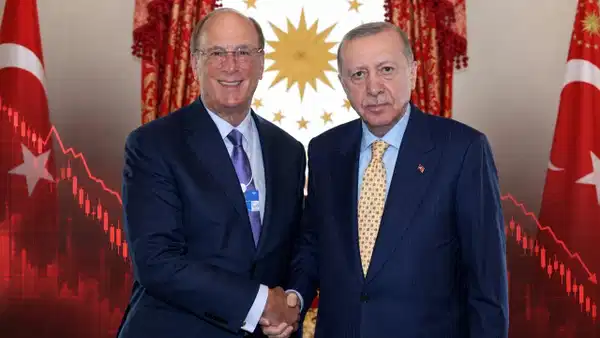 BlackRock’ın Türkiye ağırlığı yüzde 11’den yüzde 0,5’e geriledi