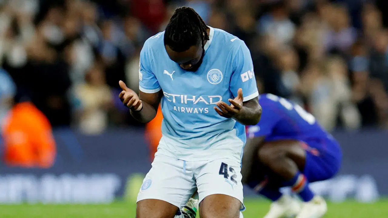 Enzo Maresca duyurdu: Antoine Semenyo'dan Manchester City'ye kötü haber!