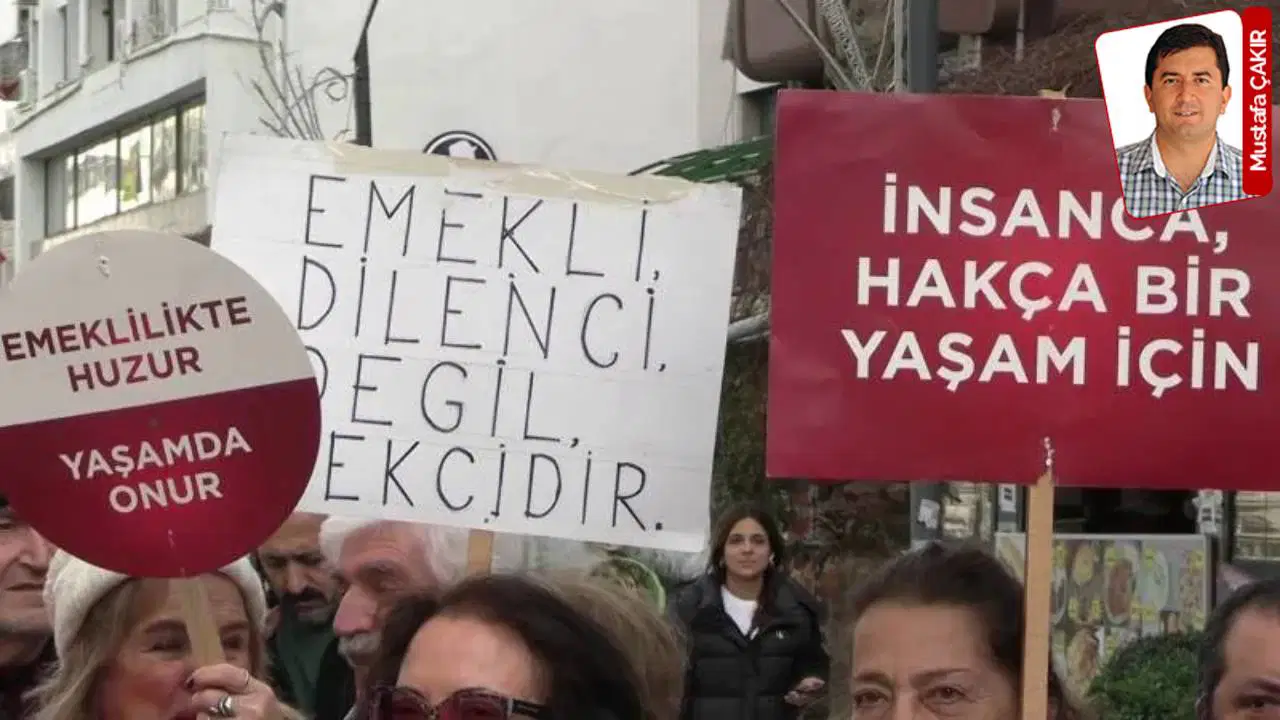 Ek zamlara kapıyı kapatan iktidar emekli aylıklarının düşük olduğunu kabul etti: ‘Toparlayacağız inşallah’