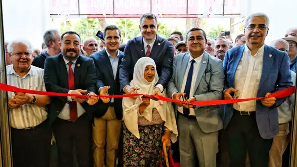 YENİ Parti Ödemiş’te İlçe Başkanlığını açtı: Güç’ten ‘iktidar’ mesajı