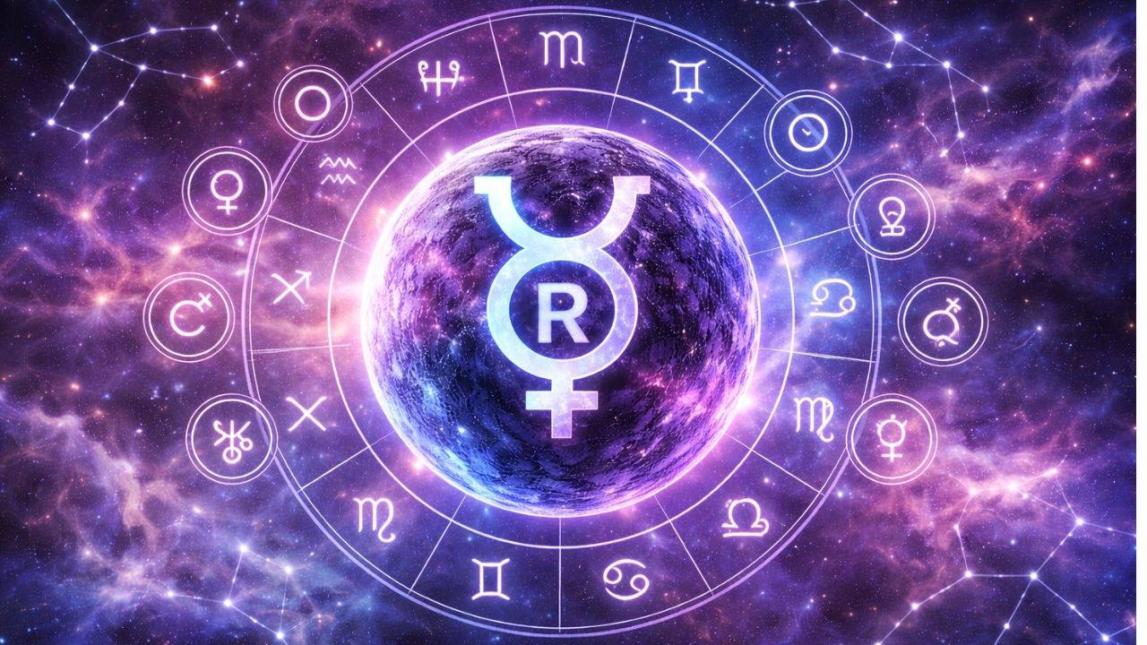 Kozmik enerjiler yeniden hizalanıyor, ilişkilerde dengeler değişiyor: 26 Şubat 2026 Merkür retrosu ve burçlara etkileri