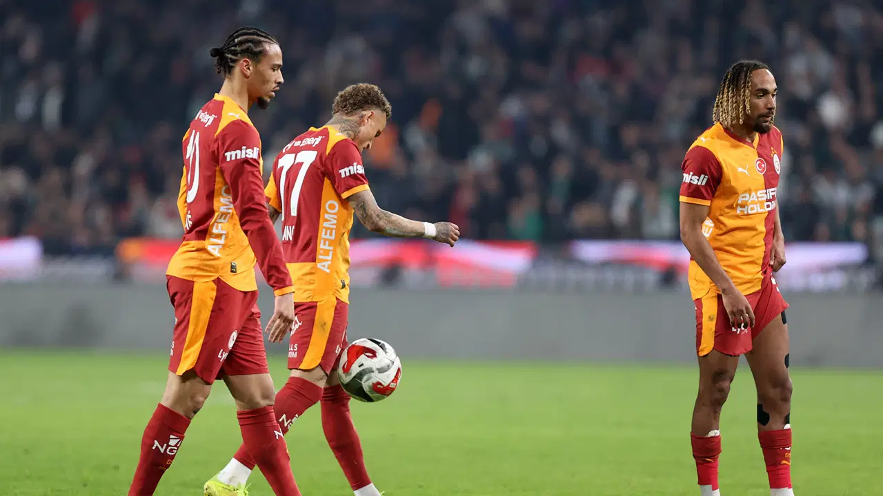 Spor yazarları Konyaspor - Galatasaray maçını değerlendirdi: 'Evdeki hesap Konya'da tutmadı'