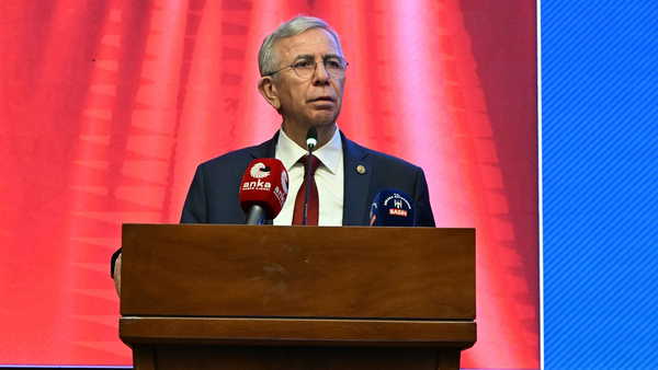 Mansur Yavaş: 'Kesikköprü Hattı’nı bir yıl içerisinde tamamlamayı planlıyoruz'