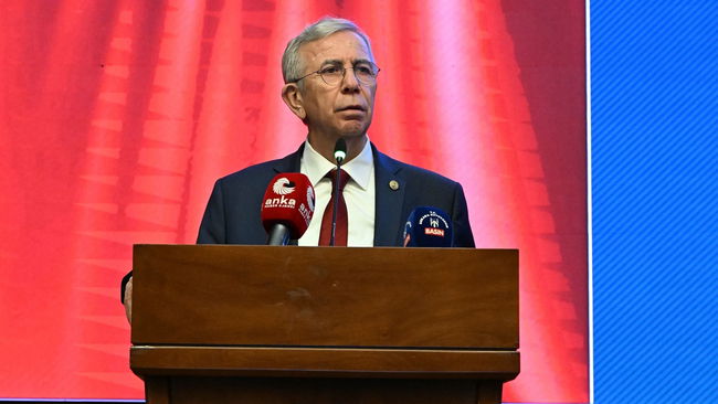 Mansur Yavaş: 'Kesikköprü Hattı’nı bir yıl içerisinde tamamlamayı planlıyoruz'