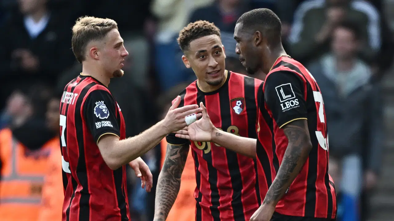 Enes Ünal'lı Bournemouth kendi evinde üç puanı kaptı!