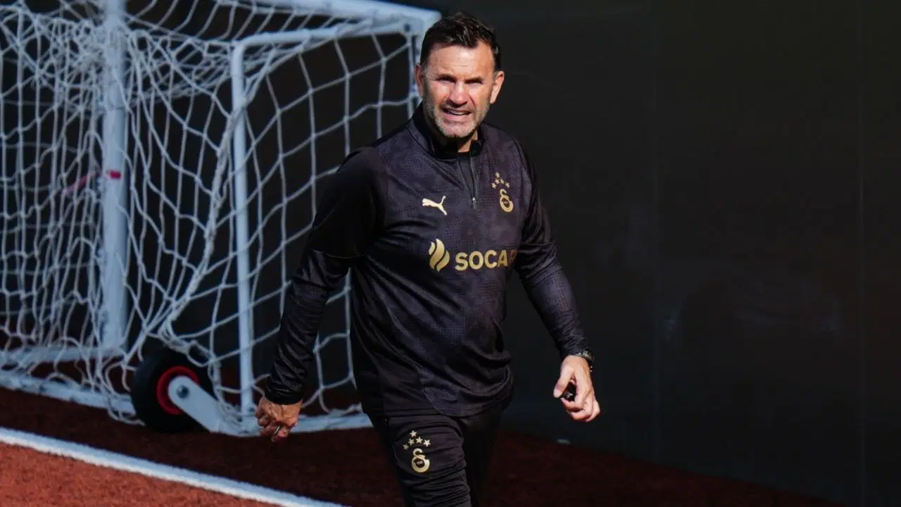 Okan Buruk: 'Geçen sene daha başarılı bir Ajax vardı'