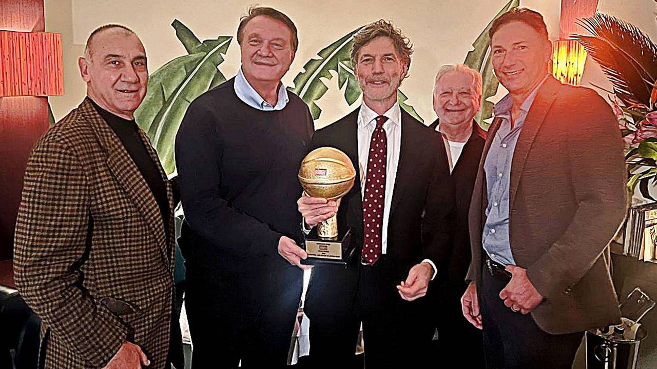 BİDEV'den Menderes Utku'ya Onur Ödülü!