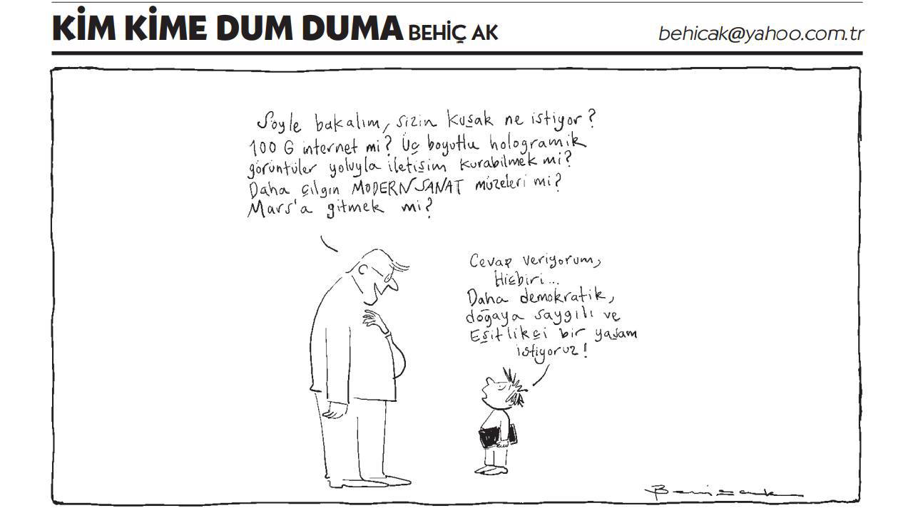 Kim Kime Dum Duma - 31 Temmuz 2025