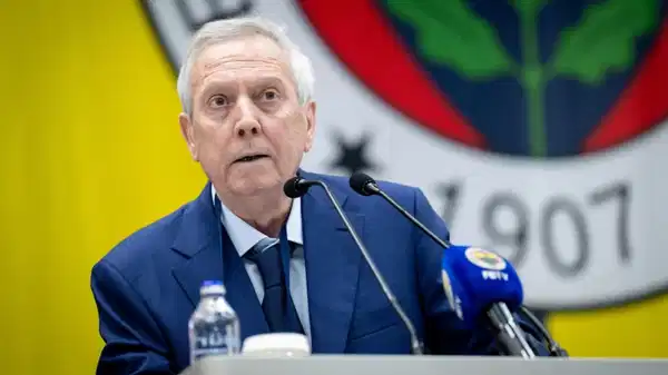Aziz Yıldırım'dan Ali Koç'a yanıt: 'Yanlış yapıyorsun'