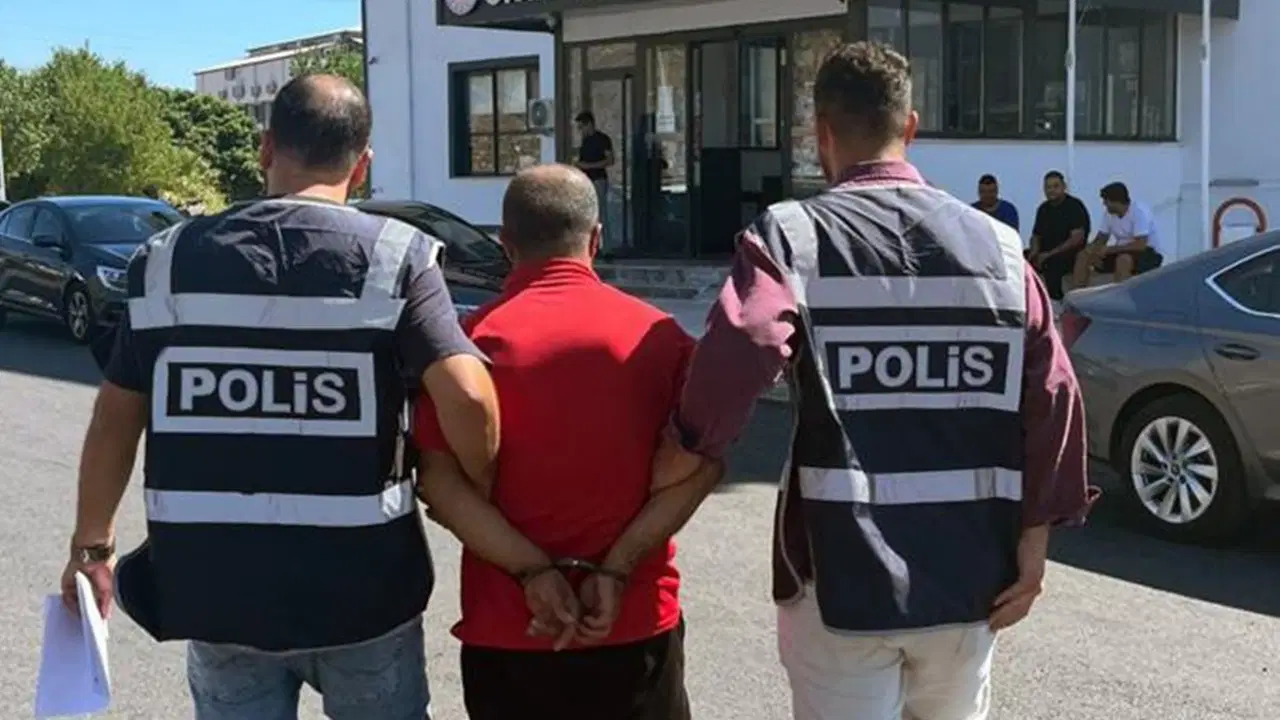 18 yıl 4 ay hapis cezasıyla aranıyordu: Dalaman’da yakalandı