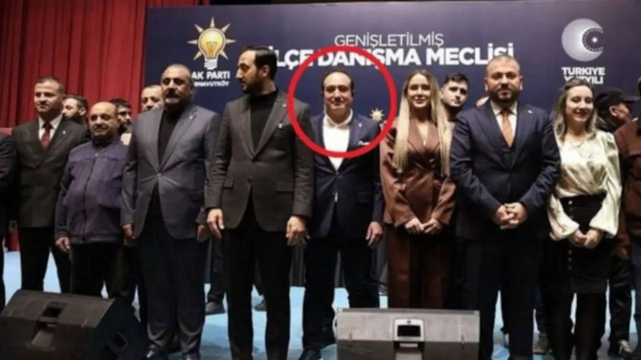 Kılıçdaroğlu atamıştı: Aylar öncesinde AKP rozeti taktığı ortaya çıktı