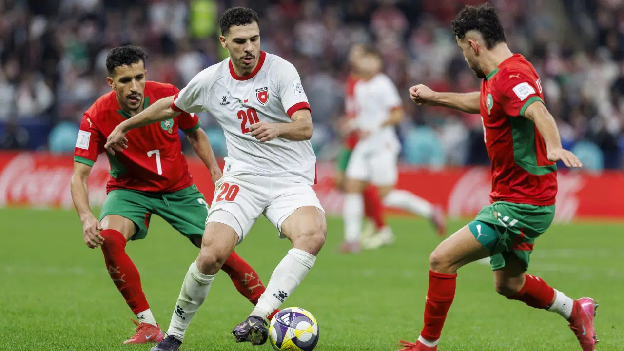 Katar'da müthiş düello: FIFA Arap Kupası sahibini buldu!