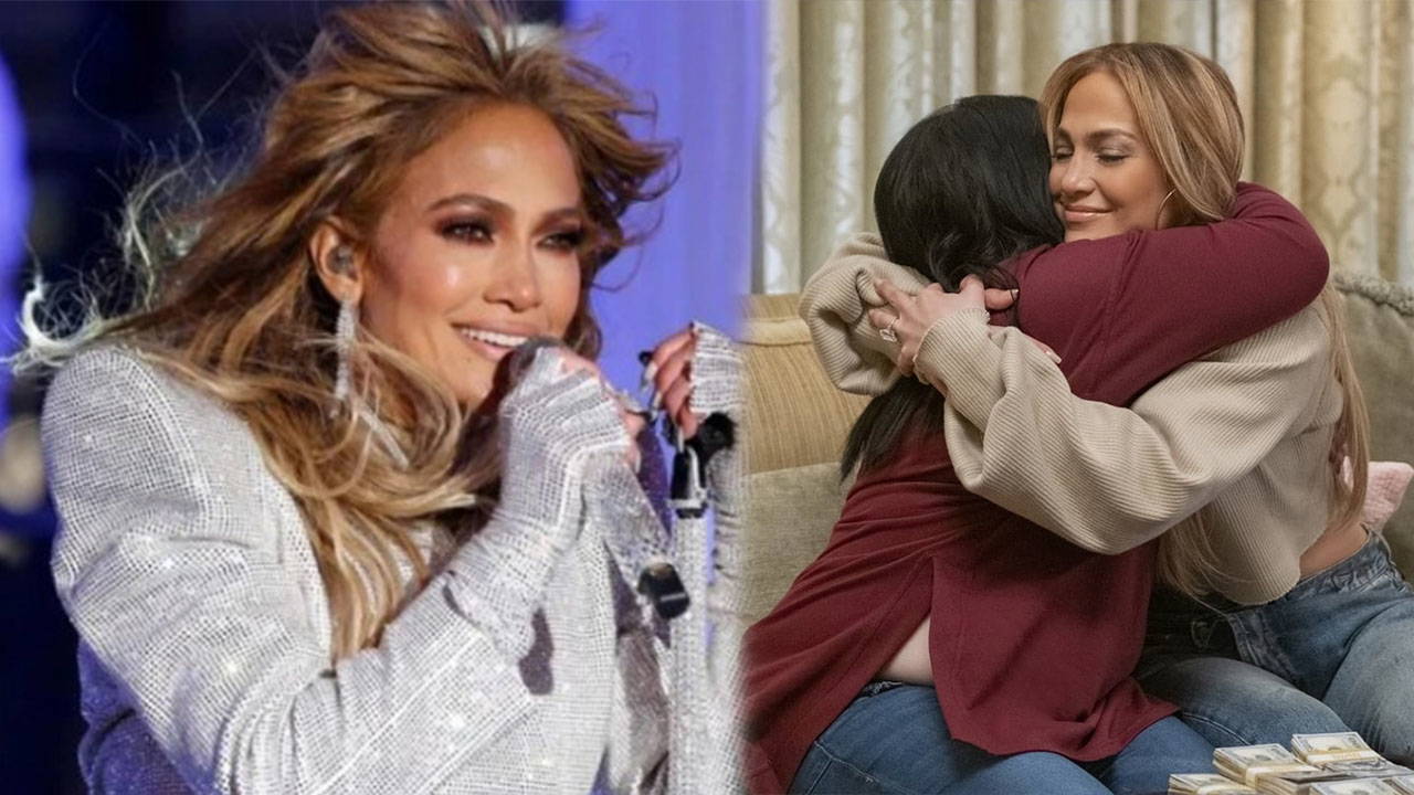 İstanbul'da konser verecek olan Jennifer Lopez, 50 hayranıyla bir araya gelecek