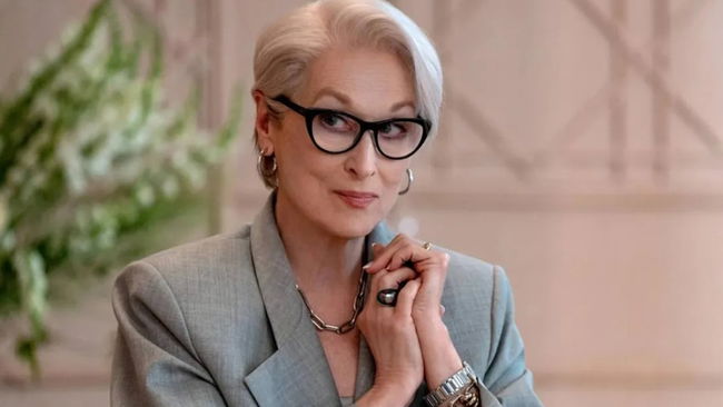 Meryl Streep’ten 34 yıllık itiraf: 'Sette en çok ona sinirlenirdim!'